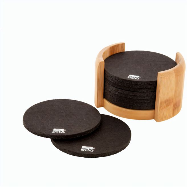 RPET Untersetzer-Set Chiang