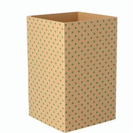 Produktabbildung Individueller Pappschuber aus Kraftpapier CreaSleeve Kraft 419 Individueller Pappschuber aus Kraftpapier CreaSleeve Kraft 419