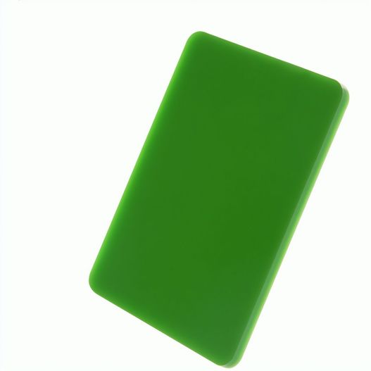 Schlüsselanhänger in Sonderform CreaFob (Bild 1)