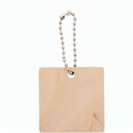 Produktabbildung Schlüsselanhänger in Sonderform CreaFob Wood Schlüsselanhänger in Sonderform CreaFob Wood