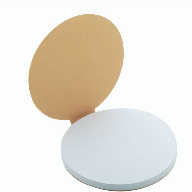 Individuelle Haftnotizen CreaStick Circle Eco