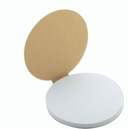 Individuelle Haftnotizen CreaStick Circle Eco