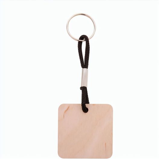 Produktabbildung Individueller Schlüsselanhänger Woody Plus C Individueller Schlüsselanhänger Woody Plus C (Bild 1)