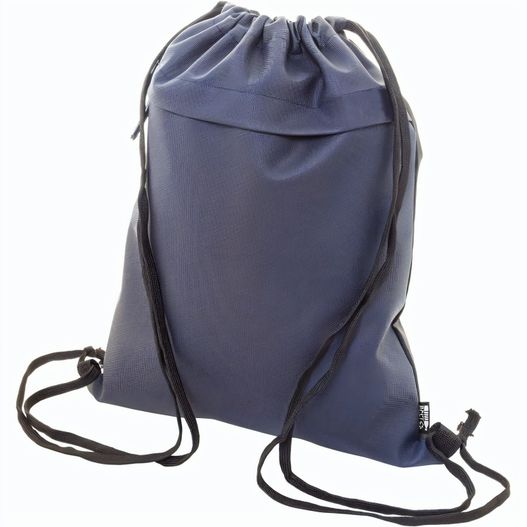 RPET drawstring bag Pudrow (Bild 1)