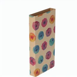 Produktabbildung Individueller Pappschuber aus Kraftpapier CreaSleeve Kraft 306 Individueller Pappschuber aus Kraftpapier CreaSleeve Kraft 306