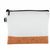 Individuelle Kosmetiktasche CreaBeauty Cork M RPET (Bild 3)