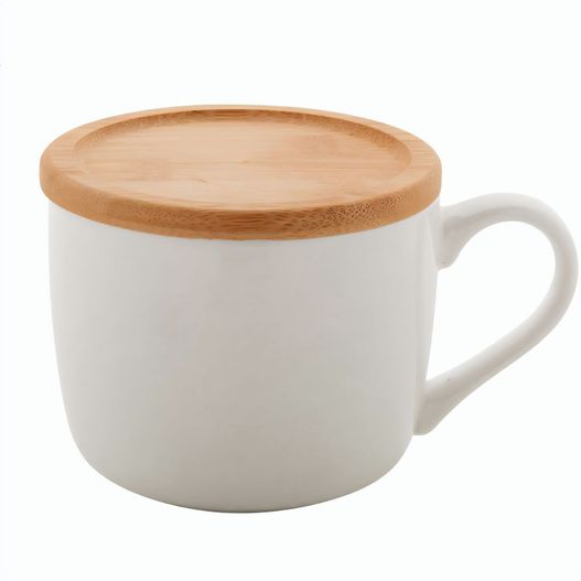 Porzellantasse Athena (Bild 1)