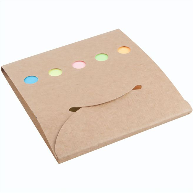 Haftnotiz-Set Minok Plus