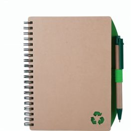 Produktabbildung Notizbuch Zuke Notizbuch Zuke