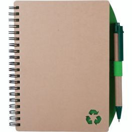 Notizbuch Zuke