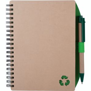 Notizbuch Zuke