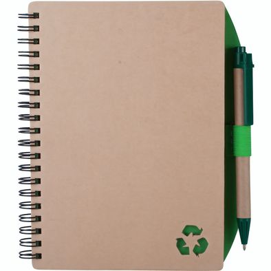 Notizbuch Zuke