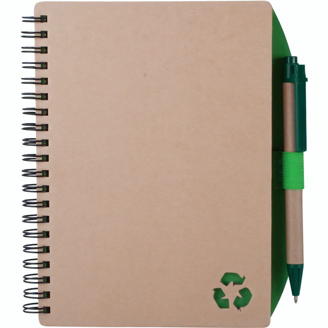 Notizbuch Zuke