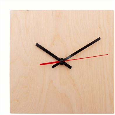 Inidividuelle Wanduhr BeTime Wood B