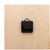 Inidividuelle Wanduhr BeTime Wood B (Bild 2)