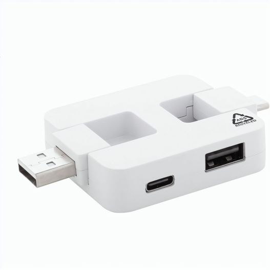 RAB USB-Hub Rahubu (Bild 1)