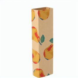 Individueller Pappschuber aus Kraftpapier CreaSleeve Kraft 348