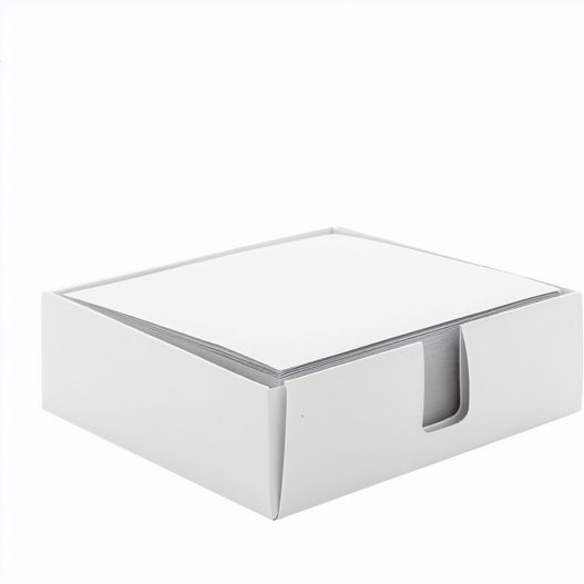 Individueller Notizwürfel Notty (Bild 1)