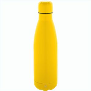 Flasche aus recyceltem Edelstahl Refill