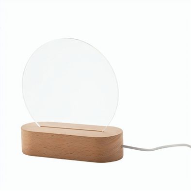 LED-Trophäe Woodify