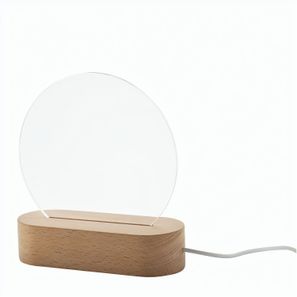 LED-Trophäe Woodify