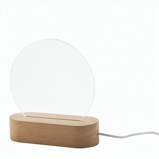 LED-Trophäe Woodify (Bild 1)