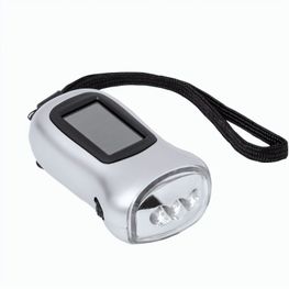 Taschenlampe mit doppelter Stromversorgung Zibber