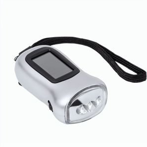 Taschenlampe mit doppelter Stromversorgung Zibber
