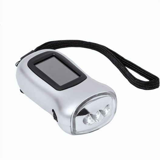 Taschenlampe mit doppelter Stromversorgung Zibber (Bild 1)