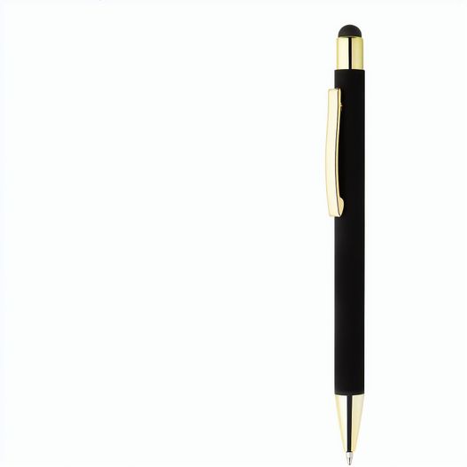 Touch-Kugelschreiber Darkly Tap (Bild 1)