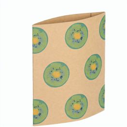 Individueller Pappschuber aus Kraftpapier CreaSleeve Kraft 330