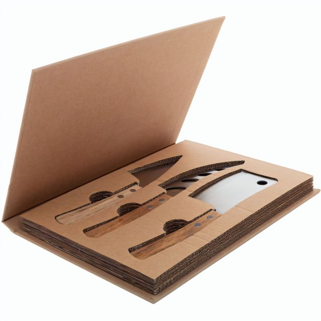 Käsemesserset Fontina