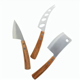 Produktabbildung Käsemesserset Fontina Käsemesserset Fontina