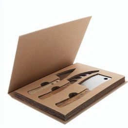 Käsemesserset Fontina