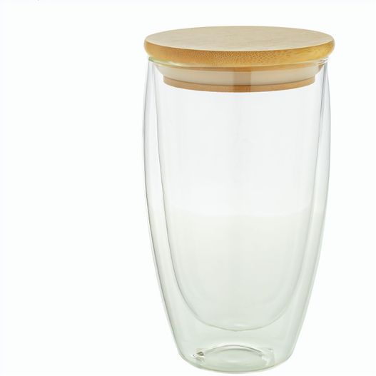 Glas-Thermobecher Bondina L (Bild 1)