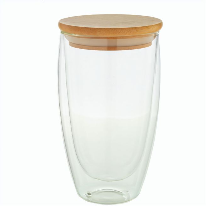 Produktabbildung Glas-Thermobecher Bondina L Glas-Thermobecher Bondina L
