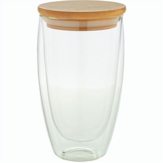 Glas-Thermobecher Bondina L (Bild 1)