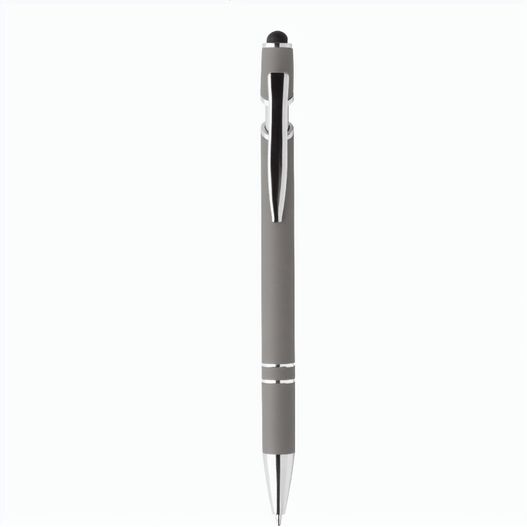 Touchpen-Kugelschreiber Tonnel Soft (Bild 1)
