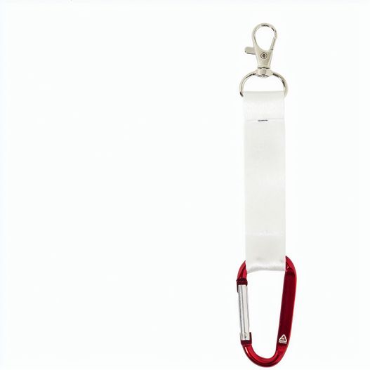 Individueller Schlüsselanhänger SuboRing Double (Bild 1)