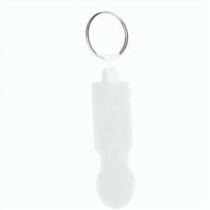 Einkaufswagen-Chip/Schlüsselanhänger ColoCart