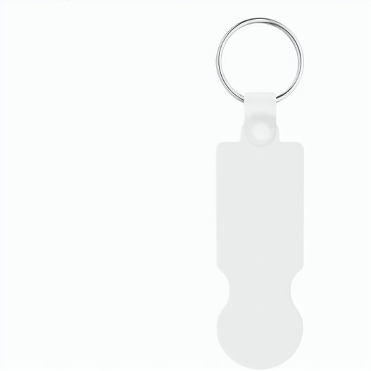 Einkaufswagen-Chip/Schlüsselanhänger ColoCart (Bild 1)