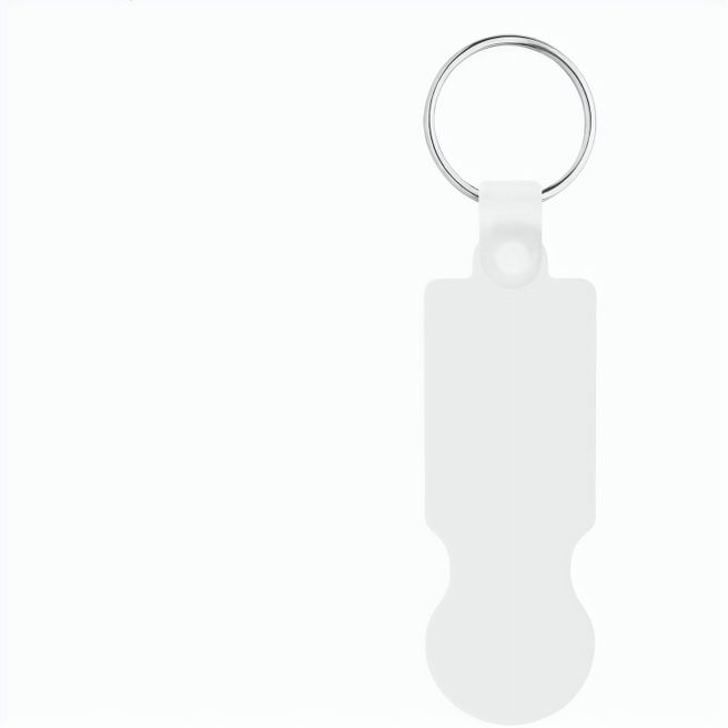 Einkaufswagen-Chip/Schlüsselanhänger ColoCart