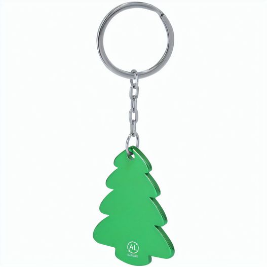 Weihnachts-Schlüsselanhänger Jorex (Bild 1)