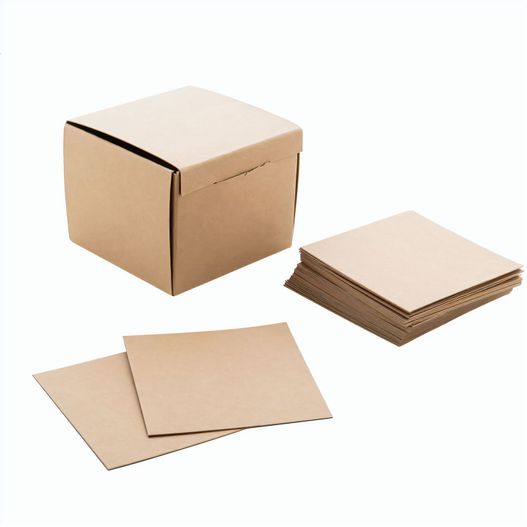 Individuelle Visitenkarten Visicard Square Eco (Bild 1)