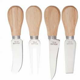 Produktabbildung Käsemesser-Set Gouda Käsemesser-Set Gouda