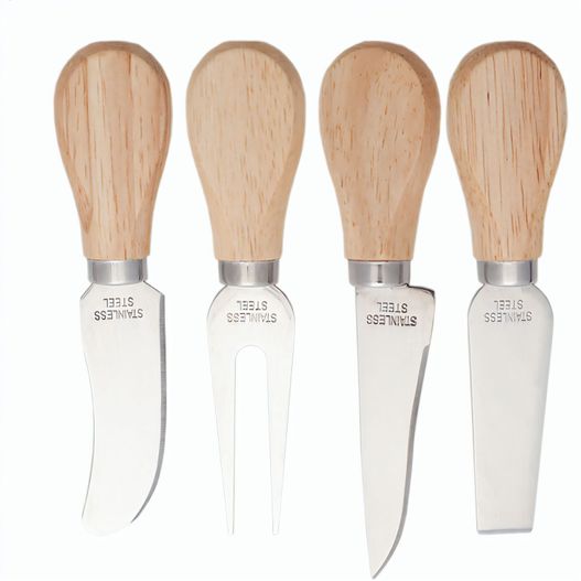 Produktabbildung Käsemesser-Set Gouda Käsemesser-Set Gouda (Bild 1)
