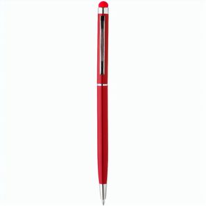 Touchpen mit Kugelschreiber Todox