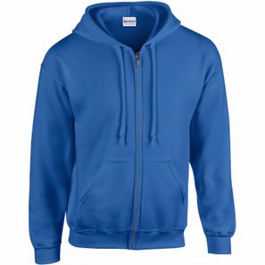 Sweatshirt HB Zip Hooded