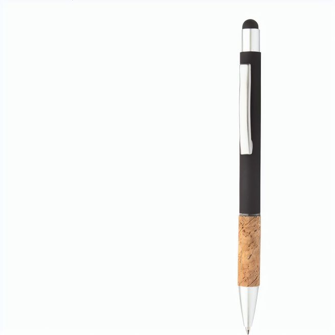 Touchpen mit Kugelschreiber Corbox