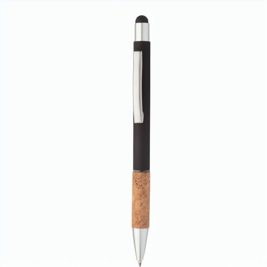 Produktabbildung Touchpen mit Kugelschreiber Corbox Touchpen mit Kugelschreiber Corbox (Bild 1)